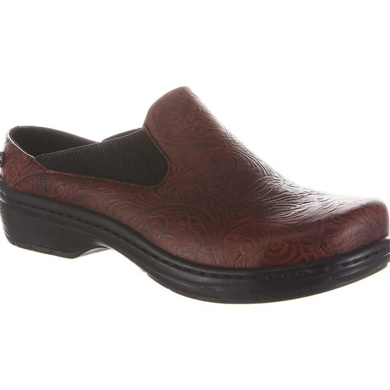 Klogs Non-Slip Shoes | Footwear*Women's Sail Full Grain Clog