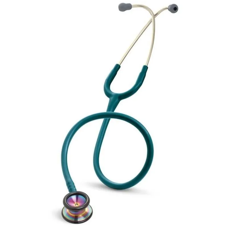 Littmann Stethoscopes*Classic II SE Pediatric Stethoscope - Caribbean Rainbow/caribbean