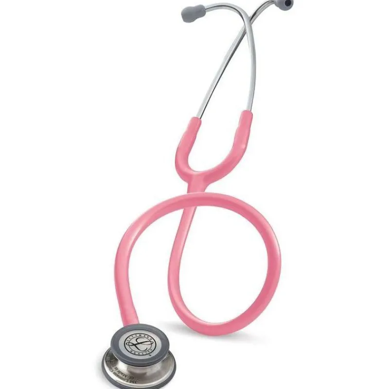 Littmann Stethoscopes*Classic III Stethoscope- Pearl Pink