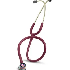 Littmann Stethoscopes*3M  Classic II Infant Stethoscope Rainbow/raspberry