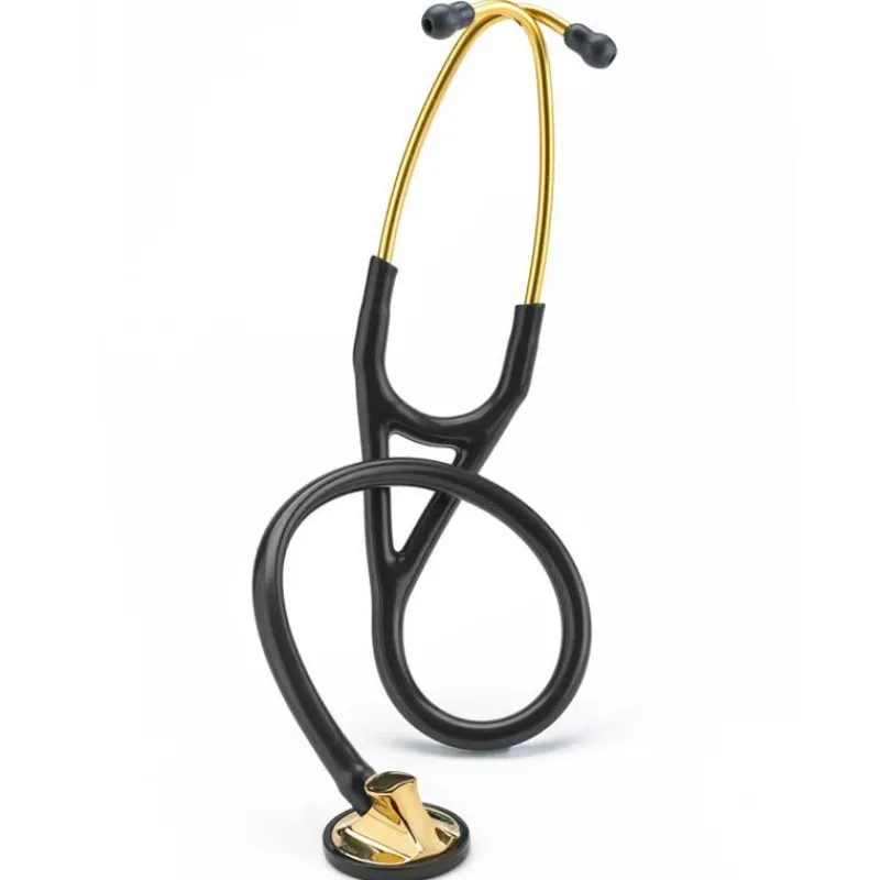 Littmann Stethoscopes*3M Master Cardiology Stethoscope Black / Brass