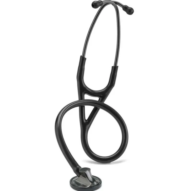 Littmann Stethoscopes*3M Master Cardiology Stethoscope Black / Smoke