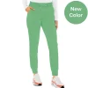 Med Couture Touch Scrub Pants*Women's Cargo Jogger Yoga Scrub Pant