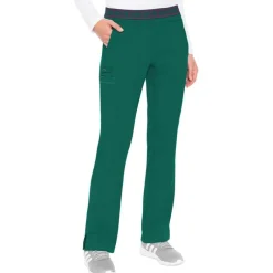 Med Couture Touch Scrub Pants*Women's Yoga Cargo Scrub Pant