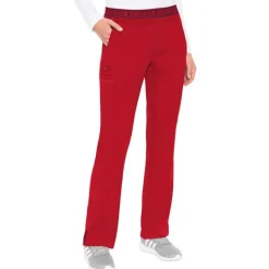 Med Couture Touch Scrub Pants*Women's Yoga Cargo Scrub Pant