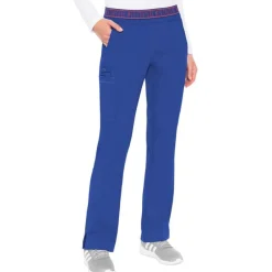Med Couture Touch Scrub Pants*Women's Yoga Cargo Scrub Pant
