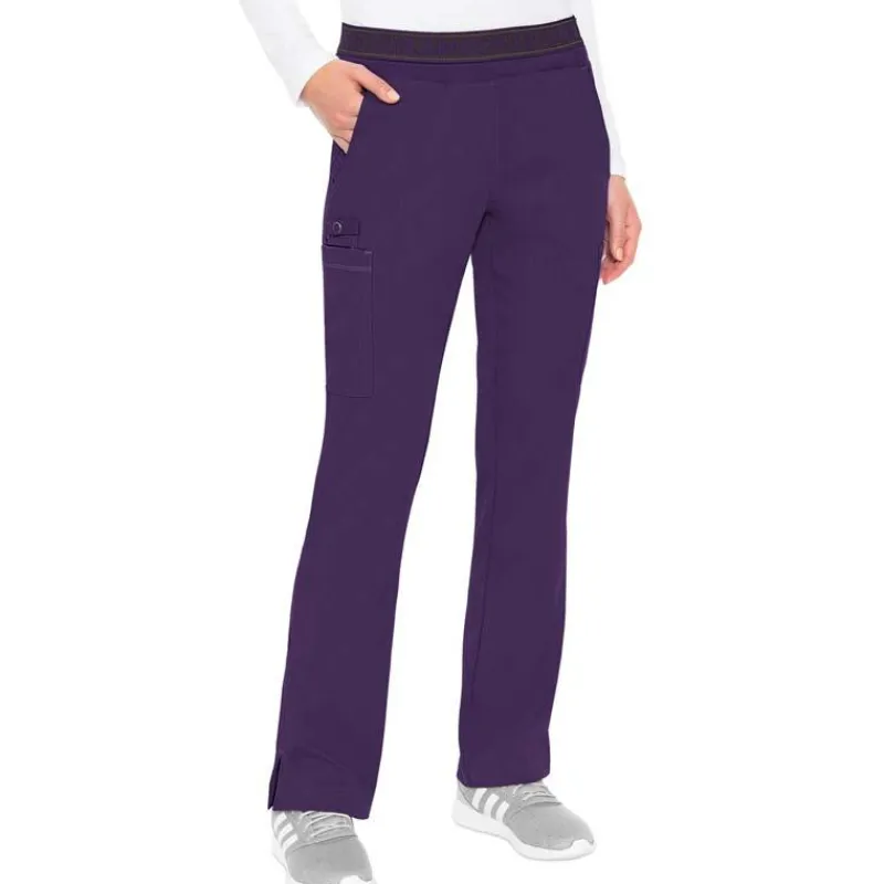 Med Couture Touch Scrub Pants*Women's Yoga Cargo Scrub Pant