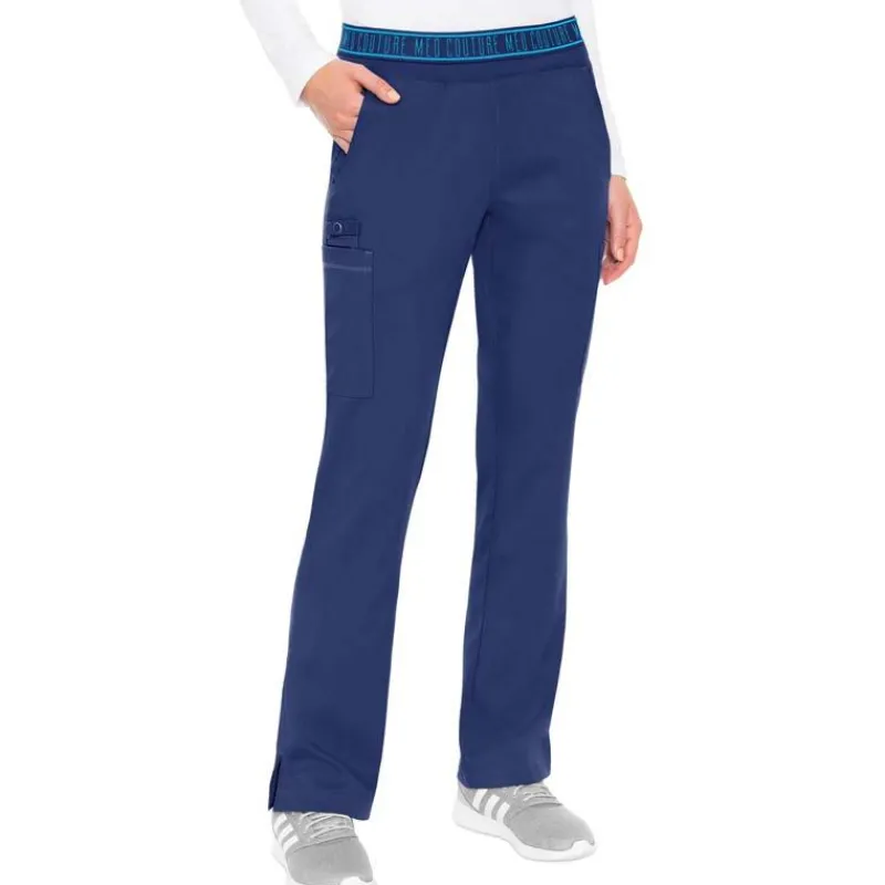 Med Couture Touch Scrub Pants*Women's Yoga Cargo Scrub Pant