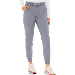 Med Couture Touch Scrub Pants*Women's Cargo Jogger Yoga Scrub Pant