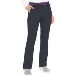 Med Couture Touch Scrub Pants*Women's Yoga Cargo Scrub Pant