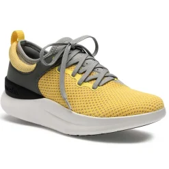 Moshn by KLOGS Footwear | Non-Slip Healthcare*Women's Rhythm Smartknit Sporty Athletic Oxford Illuminating
