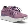 Moshn by KLOGS Footwear | Non-Slip Healthcare*Women's Vigor Smartknit Sporty Athletic Slip On Valarian