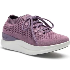 Moshn by KLOGS Footwear | Non-Slip Healthcare*Women's Vigor Smartknit Sporty Athletic Slip On Valarian