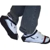Paws Slip-Ons | Footwear*Women's USA Made Strap-On Traction Soles - Best Traction Black