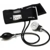 Prestige Blood Pressure Devices*Adult Cotton Cuff Aneroid Sphygmomanometer Black