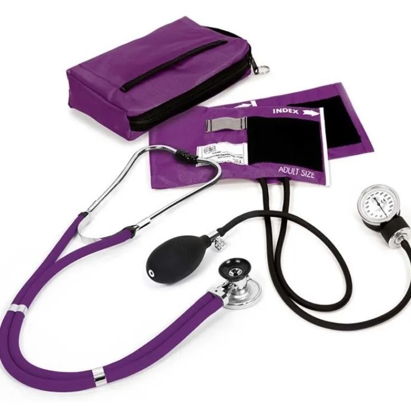 Prestige Stethoscopes | Blood Pressure Devices*Aneroid Sphygmomanometer / Sprague-Rappaport Kit