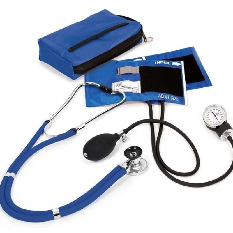 Prestige Stethoscopes | Blood Pressure Devices*Aneroid Sphygmomanometer / Sprague-Rappaport Kit