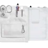 Prestige Id Tags & Organizers*Belt Loop Organizer Kit White