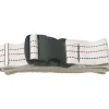 Prestige Gait Belts & Hosiery*Cotton Gait Belt With Quick Release Buckle White