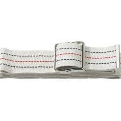 Prestige Gait Belts & Hosiery*Gait Belt White