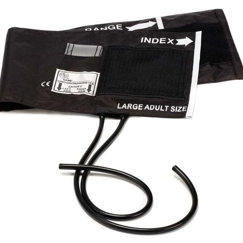 Prestige Blood Pressure Devices*Large Adult Nylon Cuff And Bladder