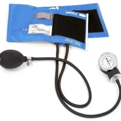 Prestige Blood Pressure Devices*Premium Adult Aneroid Sphygmomanometer