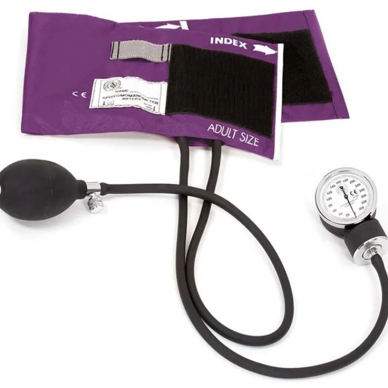 Prestige Blood Pressure Devices*Premium Adult Aneroid Sphygmomanometer