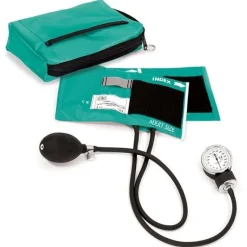 Prestige Blood Pressure Devices*Premium Aneroid Sphygmomanometer with Carry Case