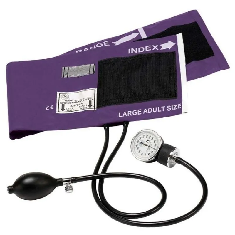 Prestige Blood Pressure Devices*Premium Large Adult Aneroid Sphygmomanometer