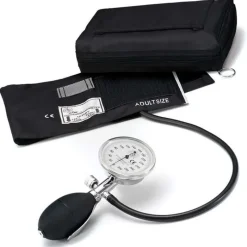 Prestige Blood Pressure Devices*Single-Hand One-Tube Aneroid Sphygmomanometer