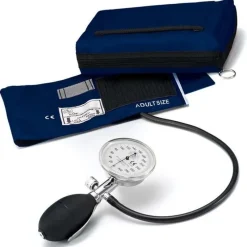 Prestige Blood Pressure Devices*Single-Hand One-Tube Aneroid Sphygmomanometer