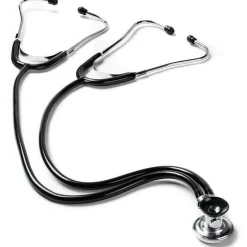 Prestige Stethoscopes*Teaching Sprague Rappaport Stethoscope Black
