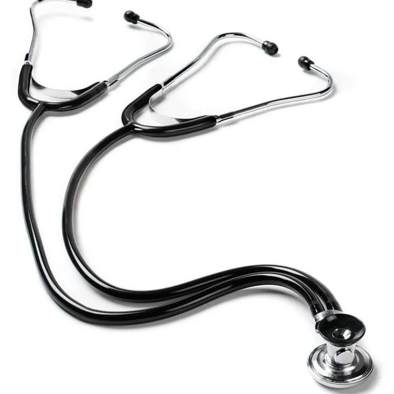 Prestige Stethoscopes*Teaching Sprague Rappaport Stethoscope Black