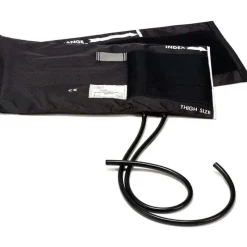 Prestige Blood Pressure Devices*Thigh Size Nylon Cuff And Bladder Black