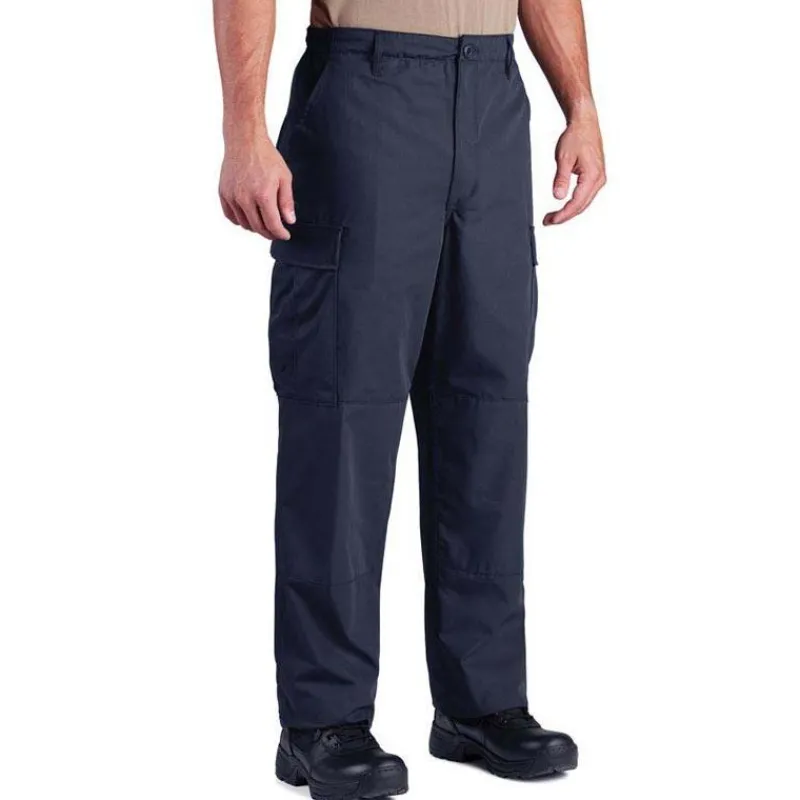 Propper Work Pants*Mens Button Fly Batte Rip BDU Trouser