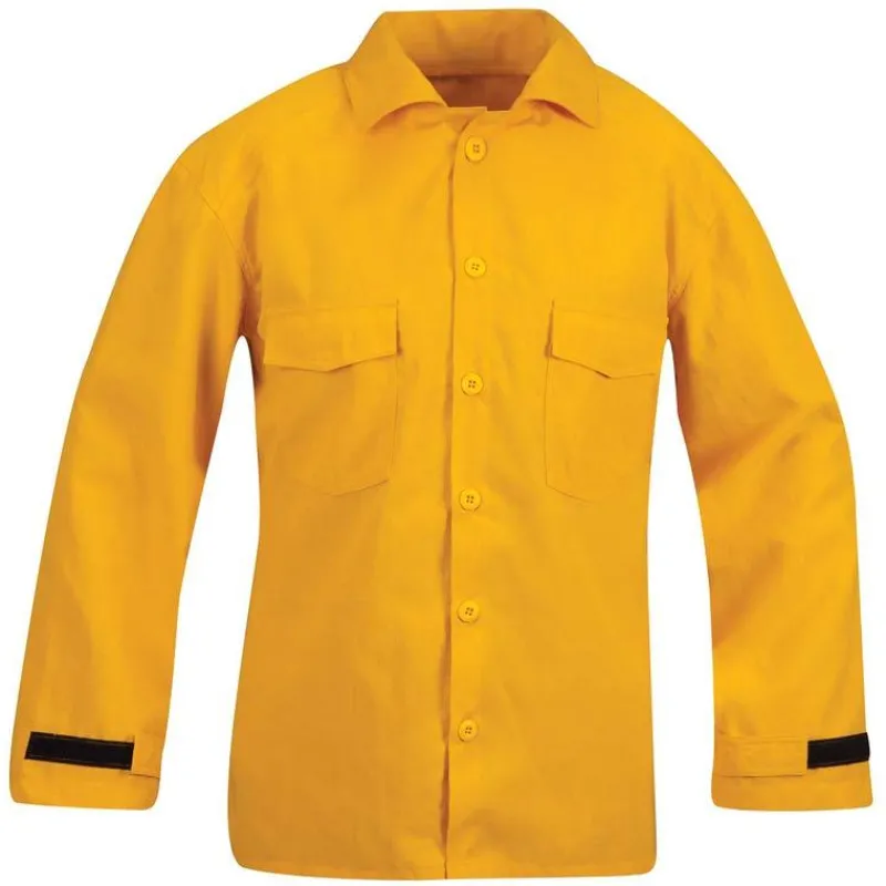 Propper Flame Resistant Shirts | Work Shirts*Men's Flame Resistant Wildland Shirt Yellow