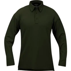 Propper Polo Shirts*Men’s I.C.E. Long Sleeve Performance Polo