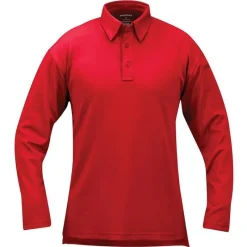 Propper Polo Shirts*Men’s I.C.E. Long Sleeve Performance Polo