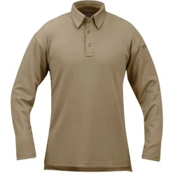 Propper Polo Shirts*Men’s I.C.E. Long Sleeve Performance Polo