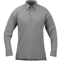 Propper Polo Shirts*Men’s I.C.E. Long Sleeve Performance Polo