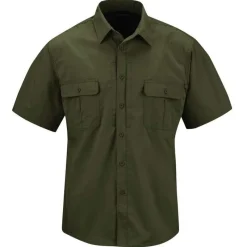 Propper Work Shirts*Men's Kinetic Short Sleeve Shirt