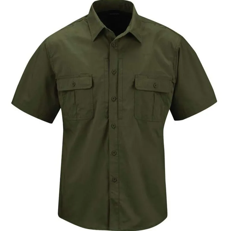 Propper Work Shirts*Men's Kinetic Short Sleeve Shirt