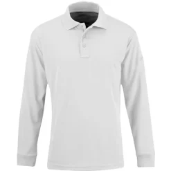 Propper Polo Shirts*Men's Long Sleeve Uniform Polo