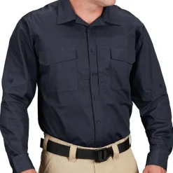 Propper Work Shirts*Men's RevTac Long Sleeve Shirt