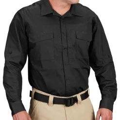 Propper Work Shirts*Men's RevTac Long Sleeve Shirt