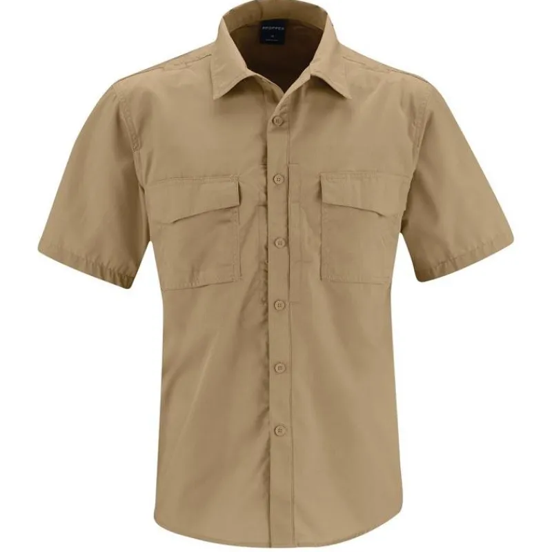 Propper Work Shirts*Men's RevTac Short Sleeve Shirt