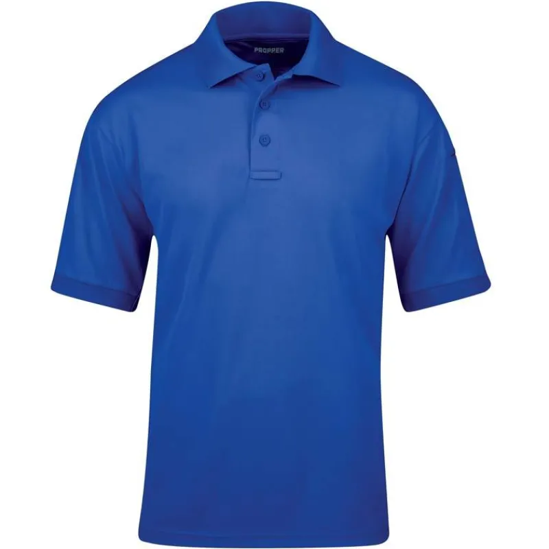 Propper Polo Shirts | Hi-Visibility Shirts*Men's Short Sleeve Uniform Polo