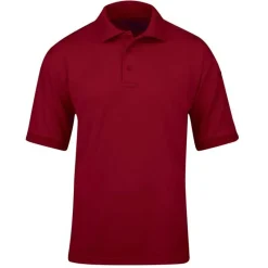 Propper Polo Shirts | Hi-Visibility Shirts*Men's Short Sleeve Uniform Polo