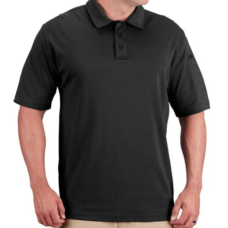 Propper Polo Shirts*Men's Short Sleeve Uniform Cotton Polo