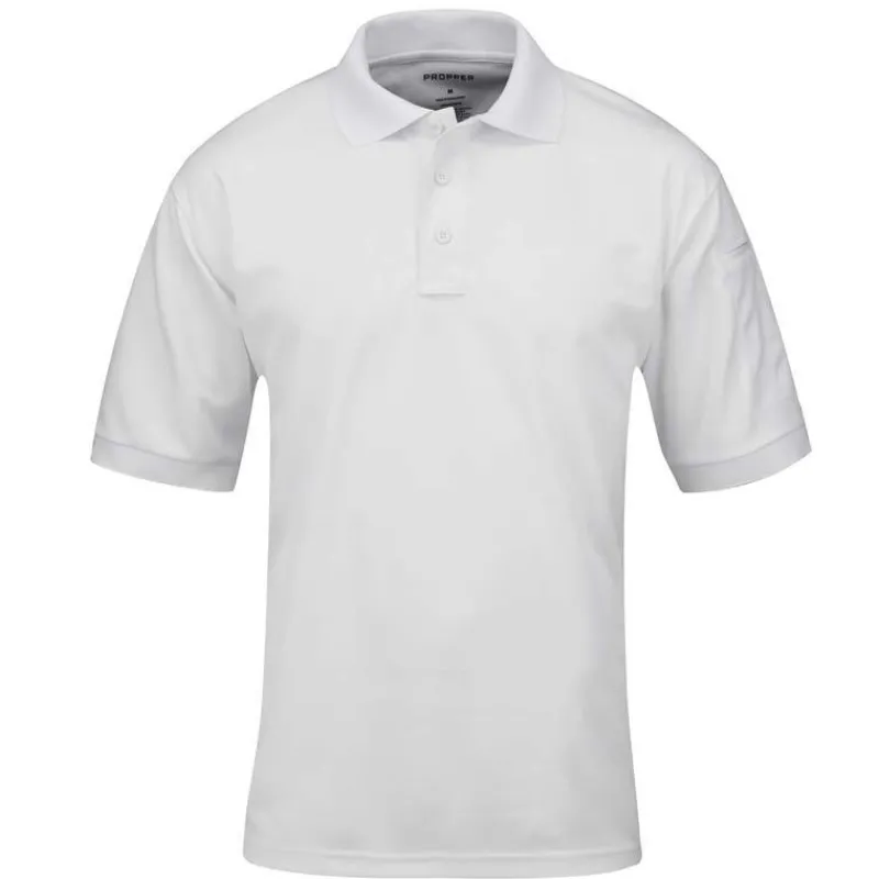 Propper Polo Shirts | Hi-Visibility Shirts*Men's Short Sleeve Uniform Polo